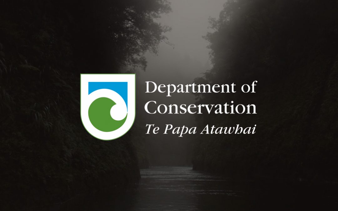 Department of Conservation & Creative NZ