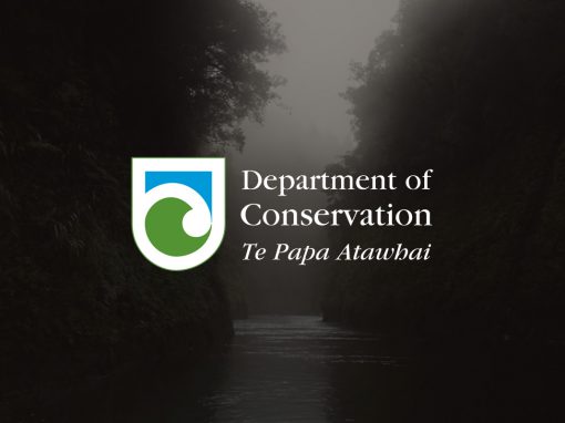 Department of Conservation & Creative NZ