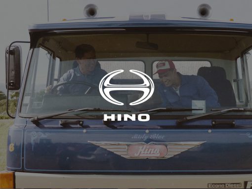 Hino Trucks